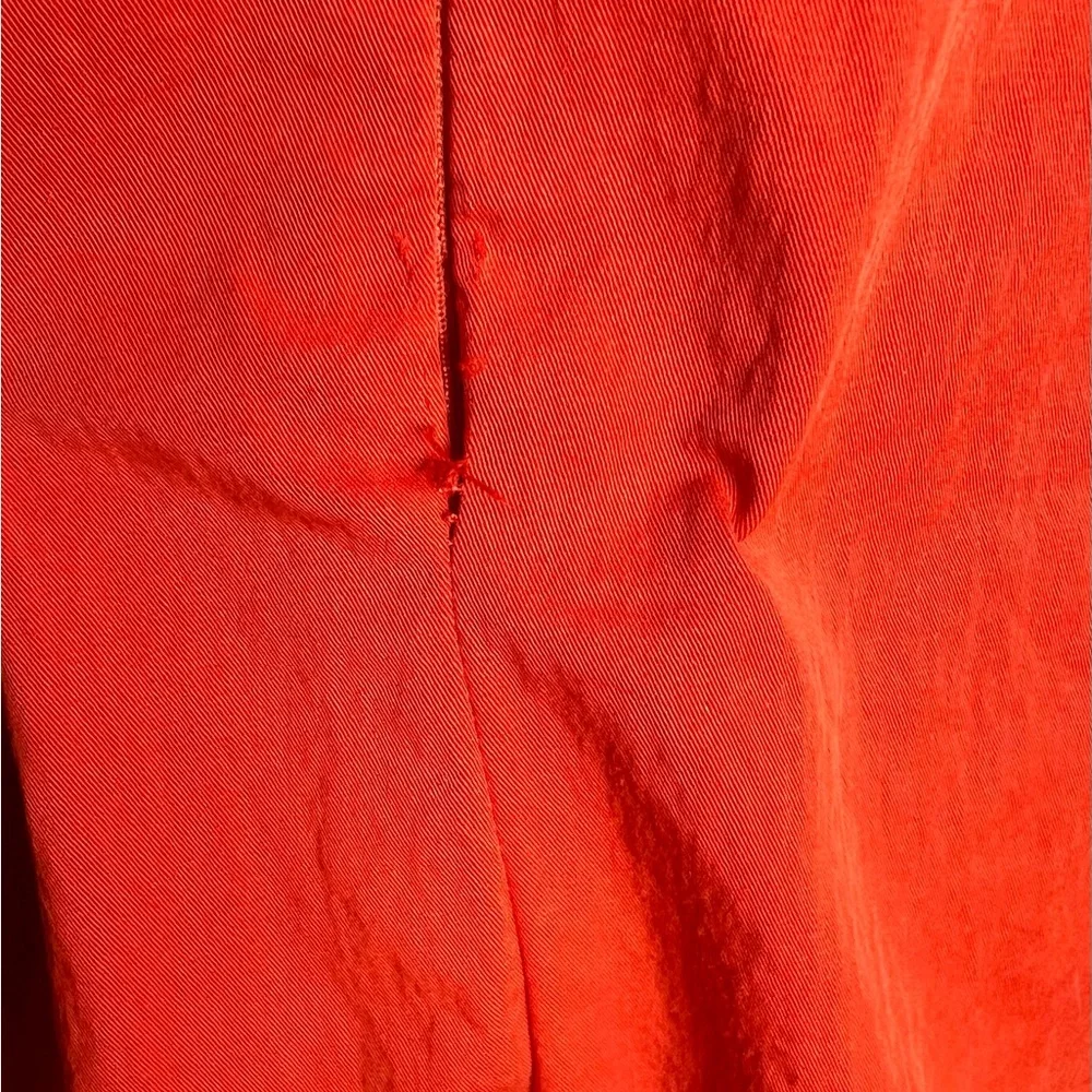 Zara Halter Mini Flare Dress - Picture 9 of 9